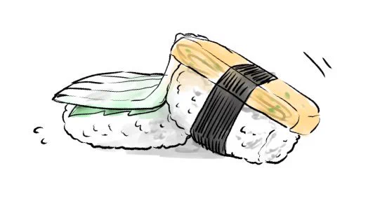 海産物… 