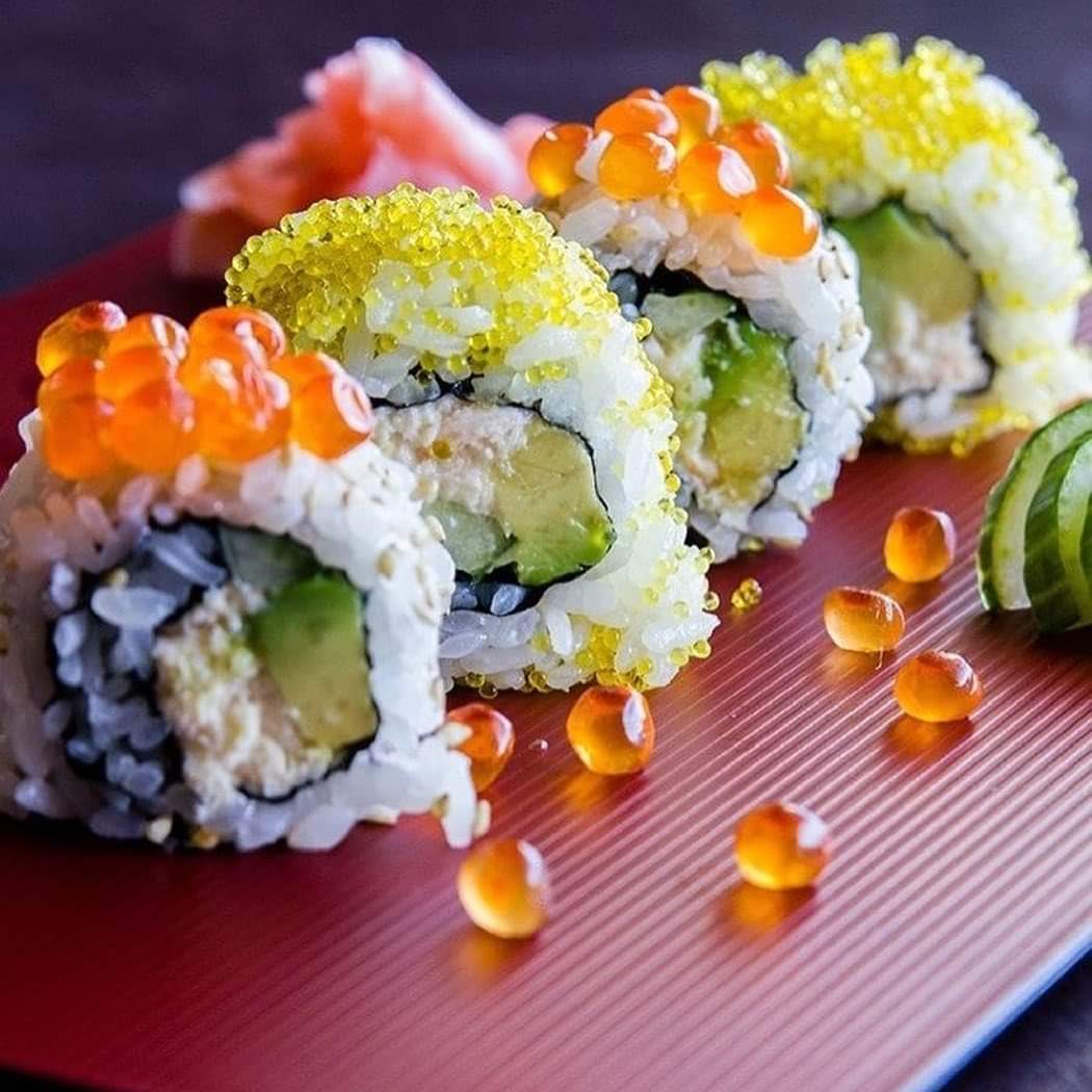 the_list_app's tweet photo. Reserve your table for a tasteful Japanese experience at Eiyo Sushi Bar. Try out creative sushi in a cozy atmosphere 🍣

#thelistapp #eiyosushi #athens #greece #sushi #bar #japanese #goodfood #goodmood #tasteful #delicious #creativesushi #sushibar https://t.co/7f7E8tVXjm