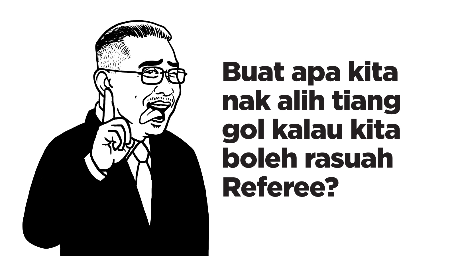 Rasuah Quotes Fahmi Reza On X: 