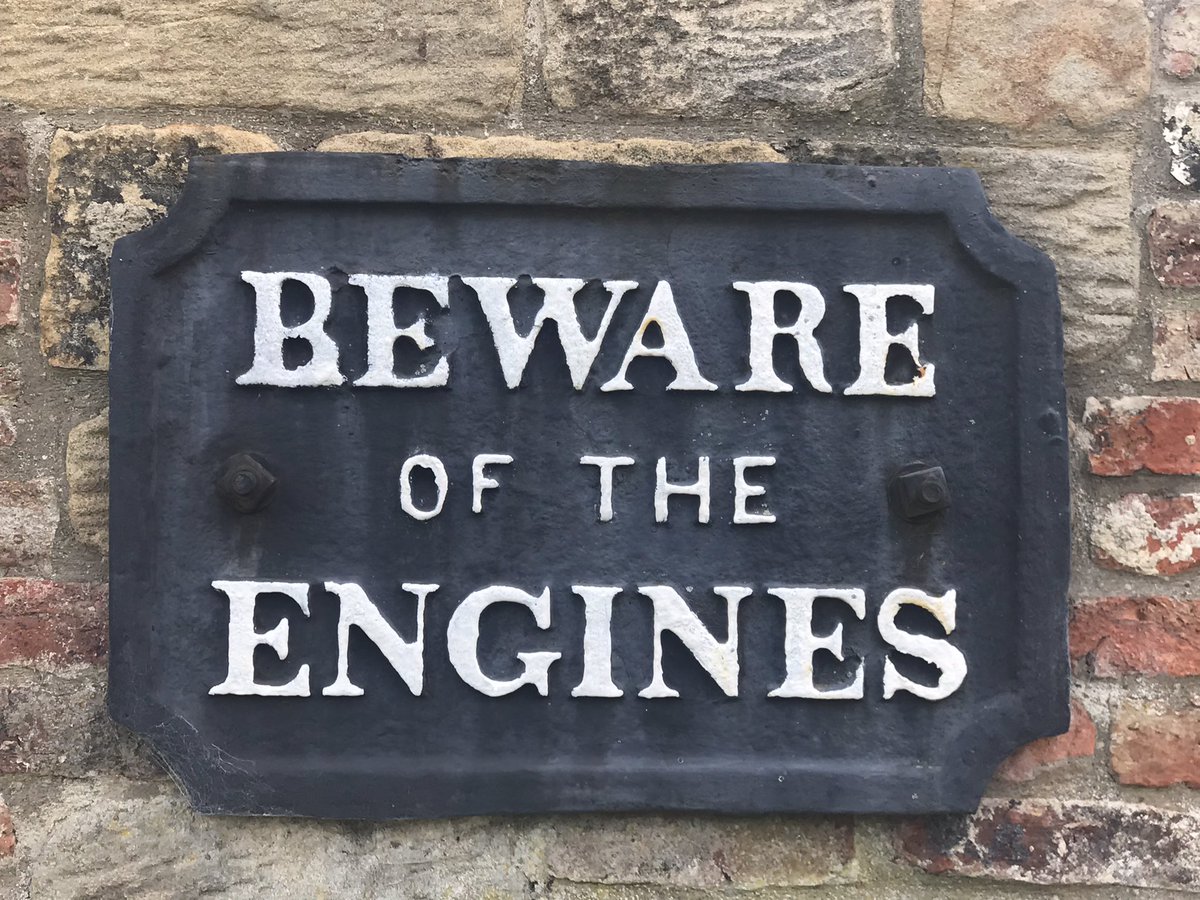 ScotlandDriving's tweet image. Alnwick Gardens and Beamish Museum