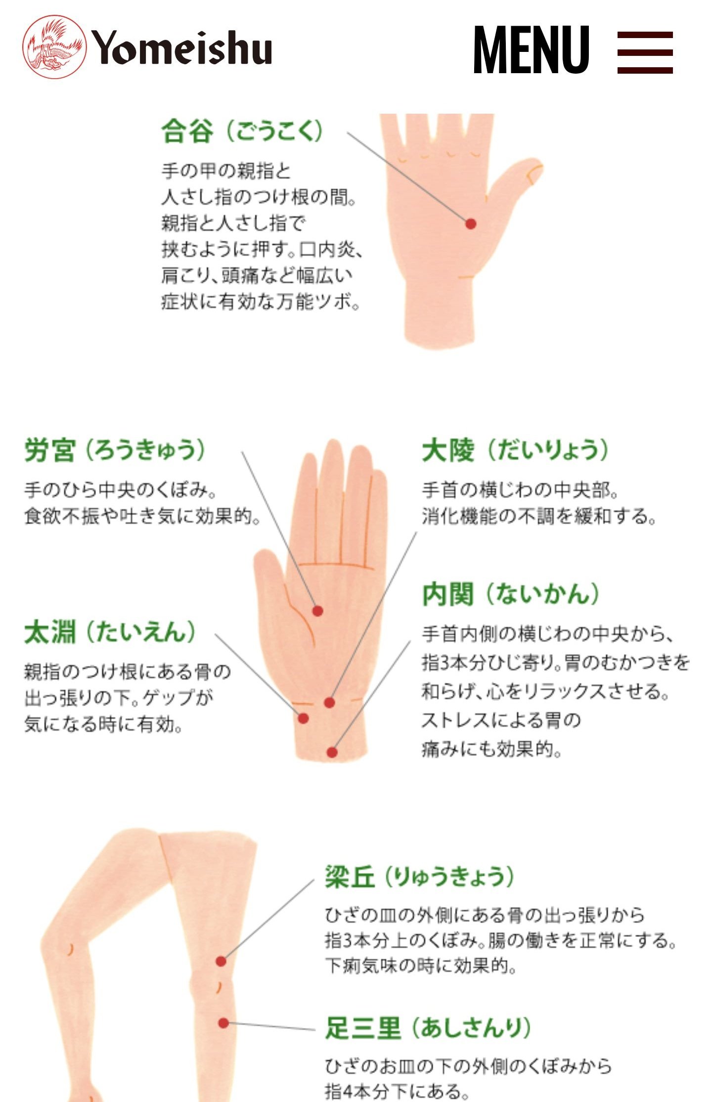 うぐいす 久々の胃痛に慌てふためいて 薬が効くまでの間 気休めにツボを押しまくる 笑 養命酒凄い ツボ まで教えてくれる でも結構効いたかも 胃痛の時って 背中が硬直するぐらいの激痛になる ノd T Co Lhthtngojr Twitter