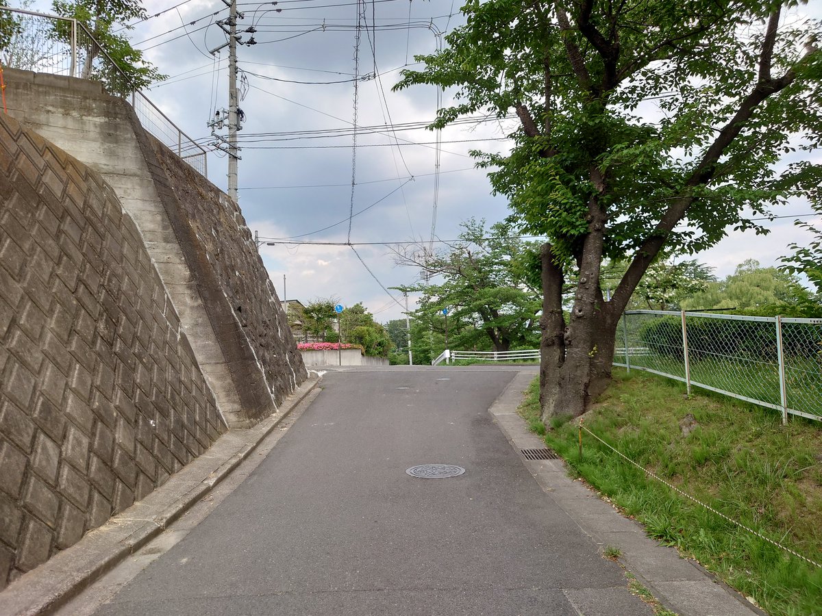 だいこんdx 未確認で進行形 聖地 舞台巡礼 福島県郡山市 通学路 交通量少ない閑静な住宅街 だいこん聖地巡礼記 聖地巡礼 未確認で進行形