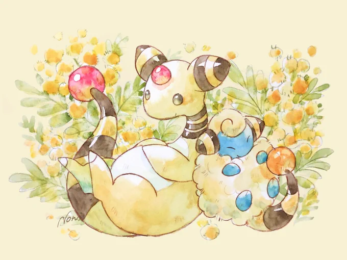 もこもこ 
