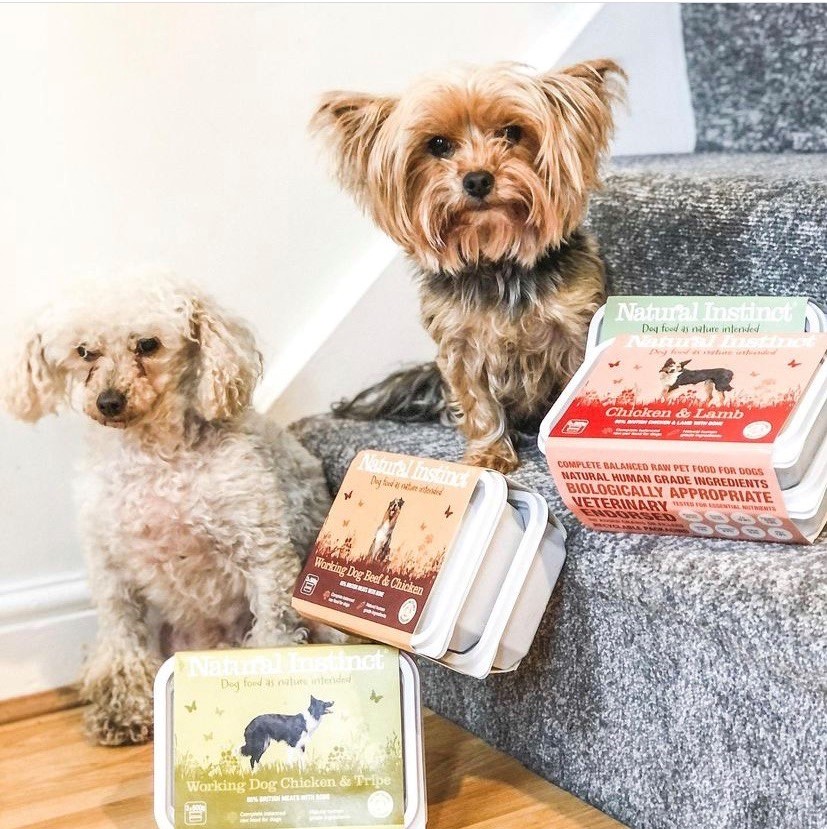 natural instinct stockist near me