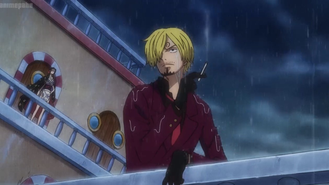 Aesu Onepiece Onepiece978 Sanji In Ep 978 Is Everything T Co O9szdkfhcm Twitter