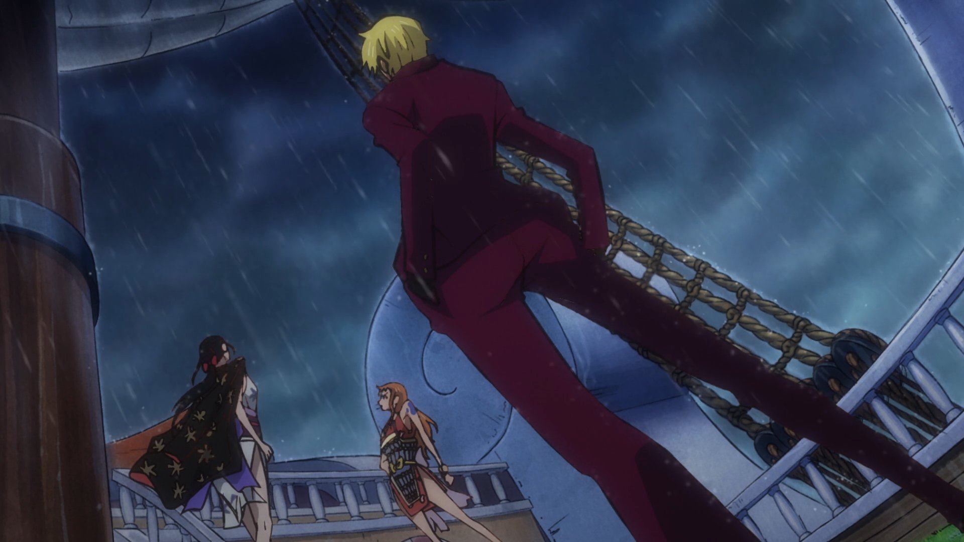 Aesu Onepiece Onepiece978 Sanji In Ep 978 Is Everything T Co O9szdkfhcm Twitter