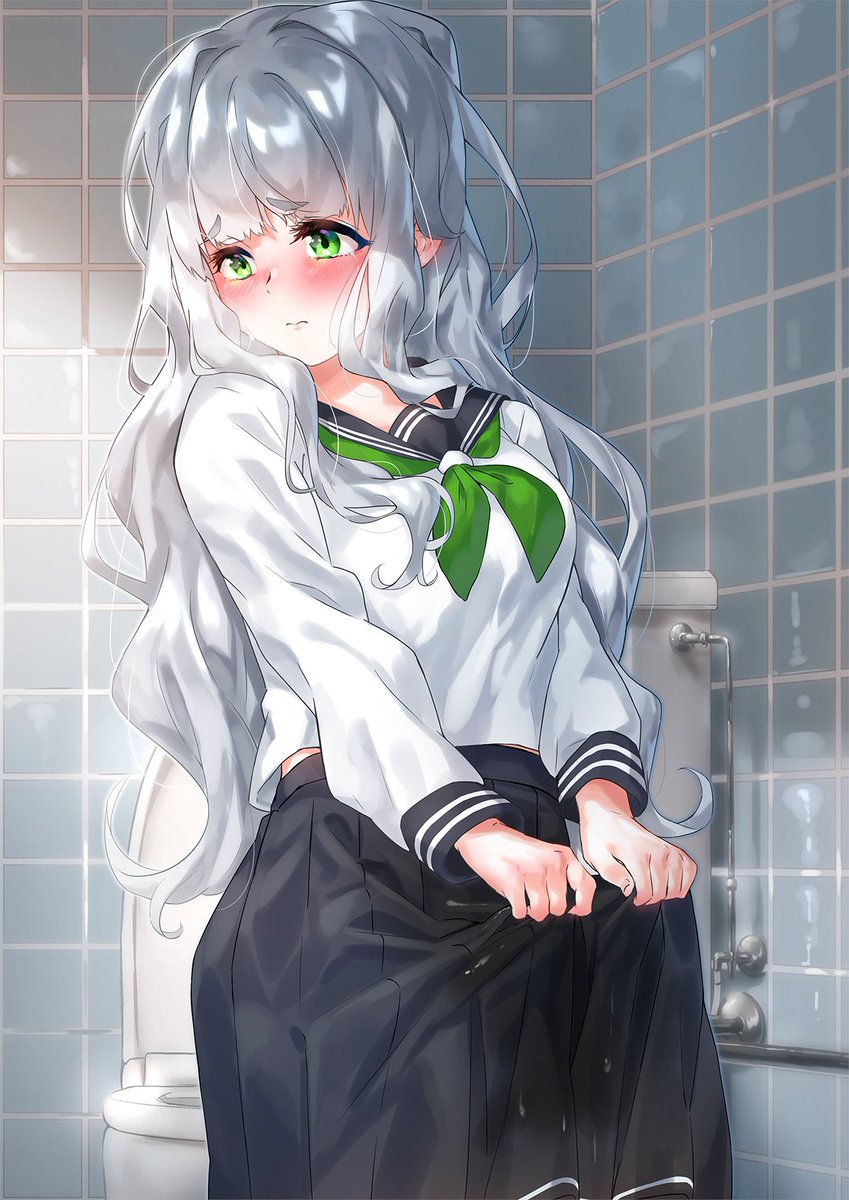 おしっこ～
 #2021自分が選ぶ今年上半期の4枚 