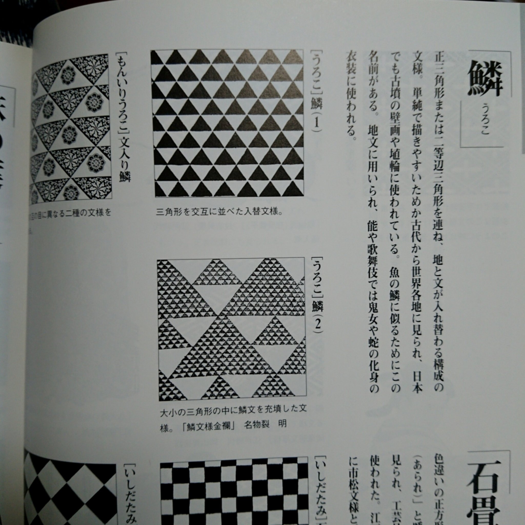 イラレ職人 コロ みんなこの模様のこと何て言う 変なあだ名じゃなくて一般的な説明としての名前 T Co Klywd4exqa Twitter