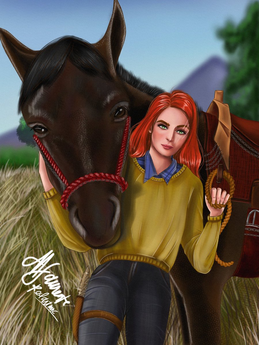 redartmnc's tweet photo. #FilipinoCreators 🇵🇭😊 I love making book fanarts/illustrations! Mostly fantasy-romance genre ☺️ https://t.co/oP5Sh1HNCt
