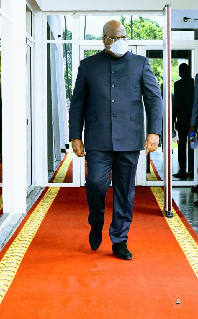Fetshi89's tweet photo. Toute autorité vient de Dieu.
Que l'Éternel vous accompagne dans ce que vous faites pr le pays🇨🇩 Mr le Président.
@fatshi13 @Presidence_RDC https://t.co/92kjSK2JeK