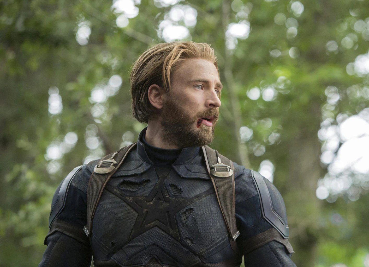 Marvel Story Joyeux Anniversaire A Chris Evans Alias Steve Rogers Captain America Qui Fete Ses 40 Ans Aujourd Hui Pour Rappel L Acteur N En Aurait Pas Fini Avec Le Mcu Puisque Deadline