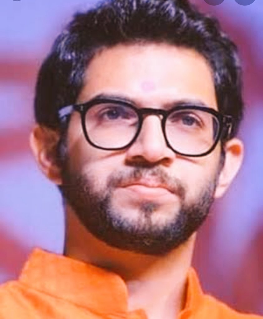 Happy Happy Birthday Aditya Thackeray ji! Stay happy and blessed always. 