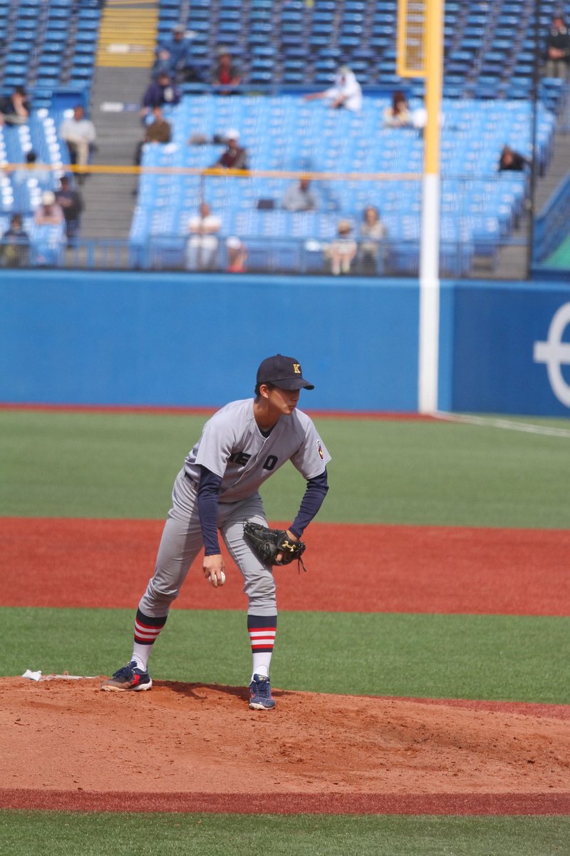 base25ball_'s tweet photo. こちら2019年の木澤です細いです
2018の写真データが見つかりません
泣いております。
＃木澤尚文 https://t.co/55OuM3SUut