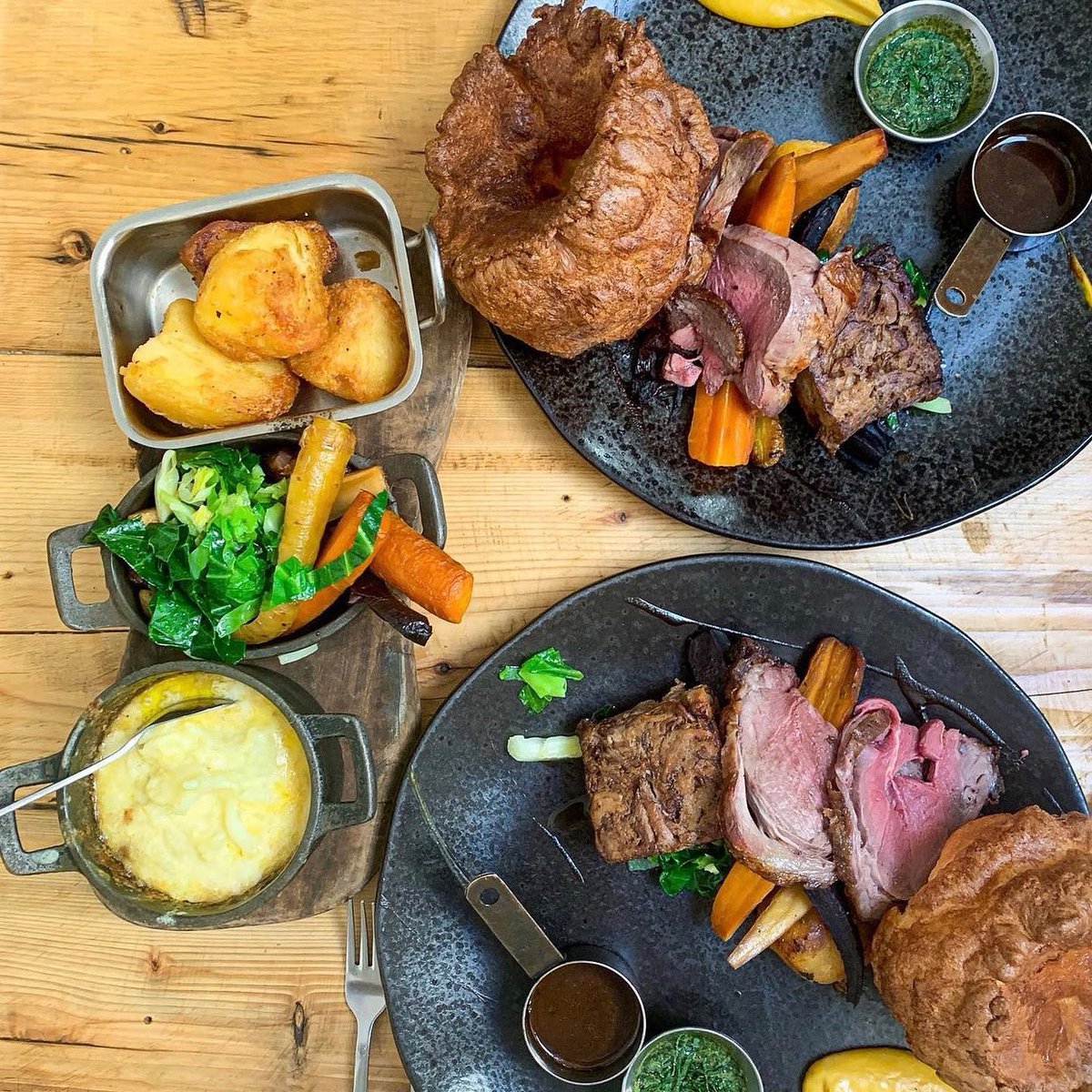 Knife Restaurant (KnifeLondon) Twitter