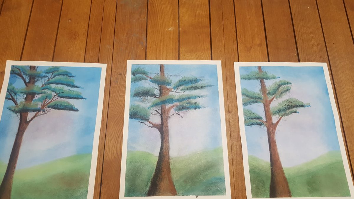 SchoolElements's tweet image. First drawing class with many returning to drawing or complete novices! We also made charcoal and used in drawing . Everyone left with their own masterpiece! Join us next time?