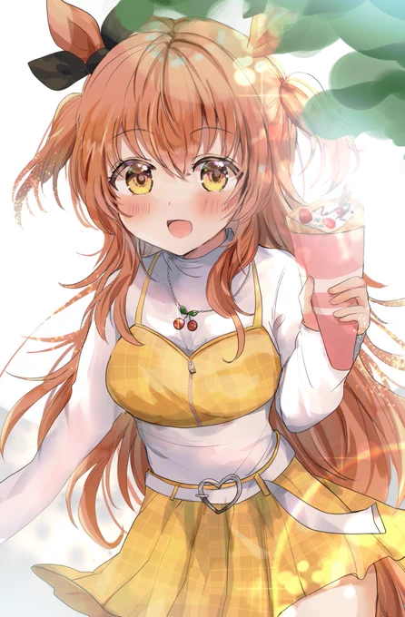 私服マヤちゃん 