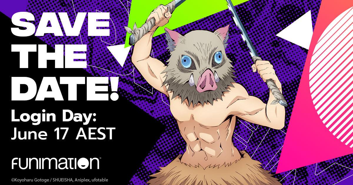 funimation_anz's tweet photo. 📅 Mark your calendars: from June 17 AEST, you can log in to #FunimationANZ with your existing AnimeLab credentials & explore! 👀
If you’re not an AnimeLab subscriber, you can create a Funimation account now in preparation for the full catalogue release. https://t.co/NO5q3AqBJR https://t.co/1IfFgBnMSE
