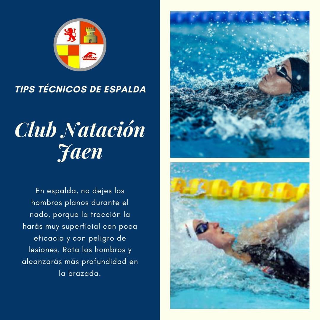 Club Natación Jaén (@cnjaen) on Twitter photo 