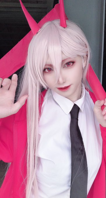 速報
チェンソーマン パワーちゃんだぞ
久々に女装してます 