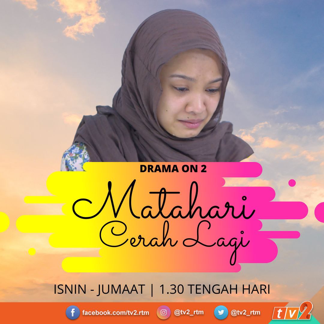 Saluran Tv2 On Twitter Suha Seorang Wanita Yang Sentiasa Bernasib Malang Dia Diseksa Oleh Ibu Tiri Selepas Kematian Bapanya Saksikan Mataharicerahlagi Ep 6 Lakonan Amerul Affendi Aida Othman Nabila Razali Fadlan Hazim