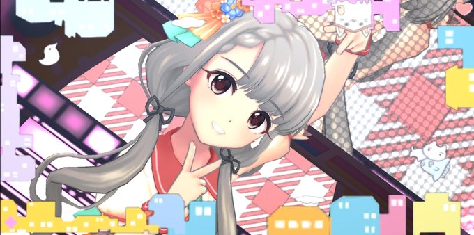 久川凪のポーズのtwitterイラスト検索結果