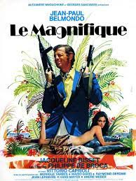 merlinpapin3's tweet photo. Ce soir sur @C8TV , le film #LeMagnifique de #PhilippedeBroca (1973) avec deux fois #JeanPaulBelmondo #JacquelineBisset #VittorioCappriolli #MoniqueTarbès #MarioDavid #HansMeyer  #JeanLefebvre #RaymondJérôme

@Jouxplane83 @FredOL69007 @tbarnaud https://t.co/vViRXyz3Ev
