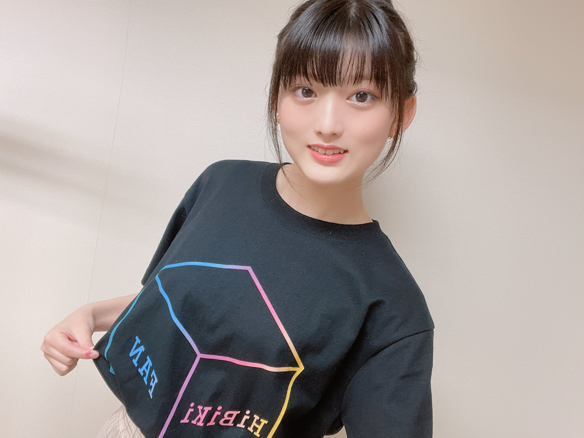 深川瑠華 直筆サイン入りチェキ①