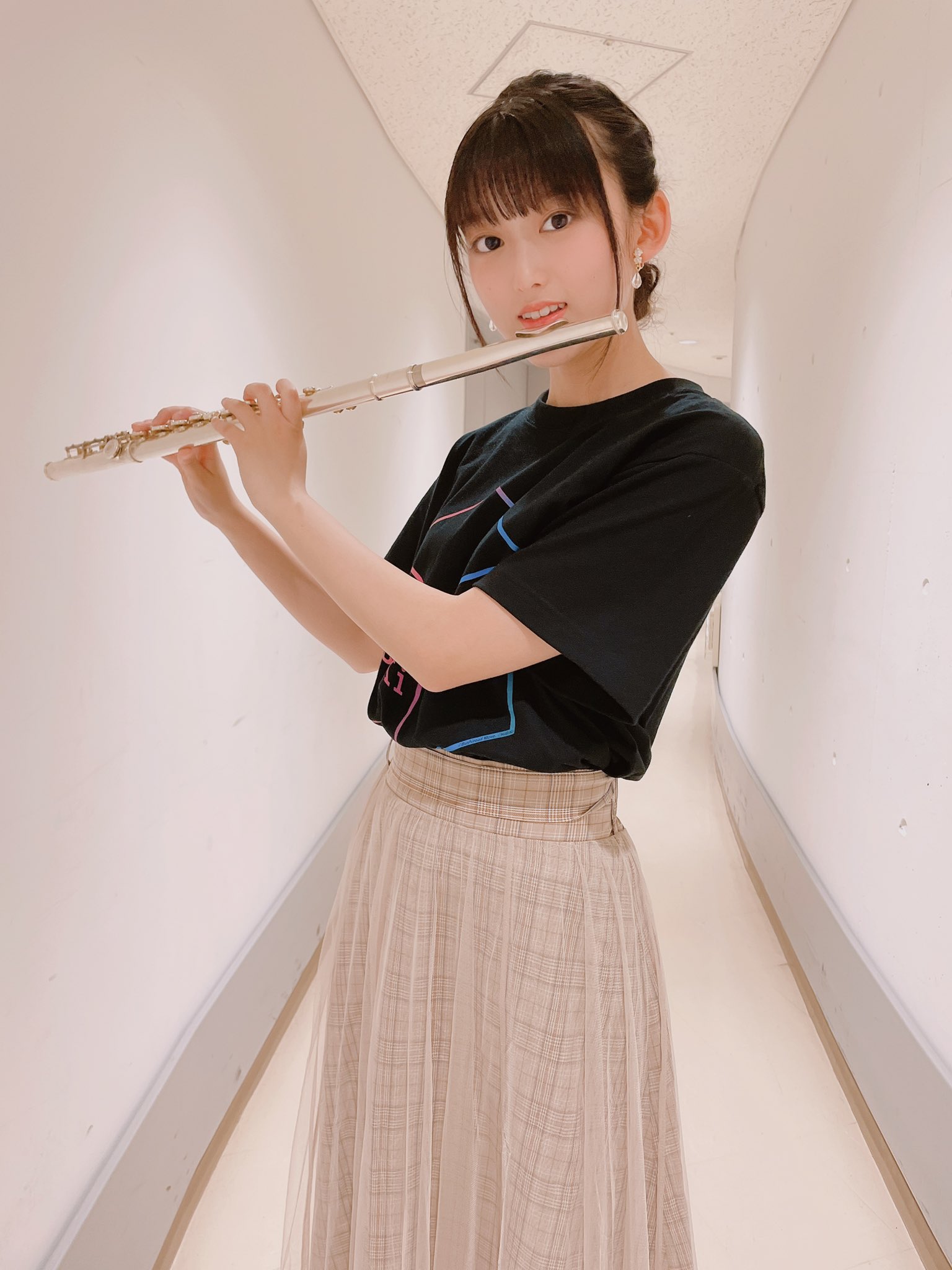 深川瑠華 على X: 