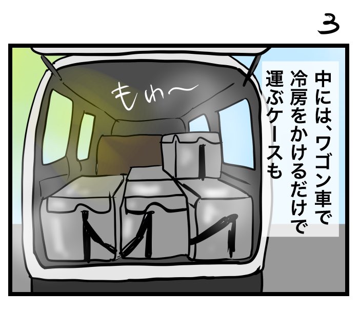 #令和の歴史教科書
 疑惑のワクチン輸送 