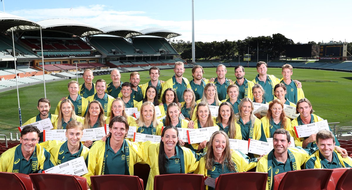 Rowing Australia tweet media