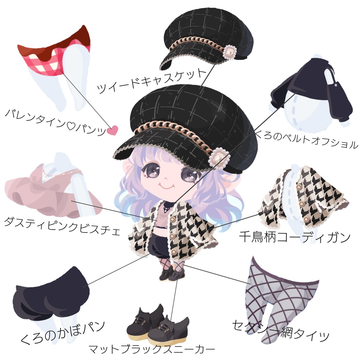 ありす Alice Pokekoroo Twitter