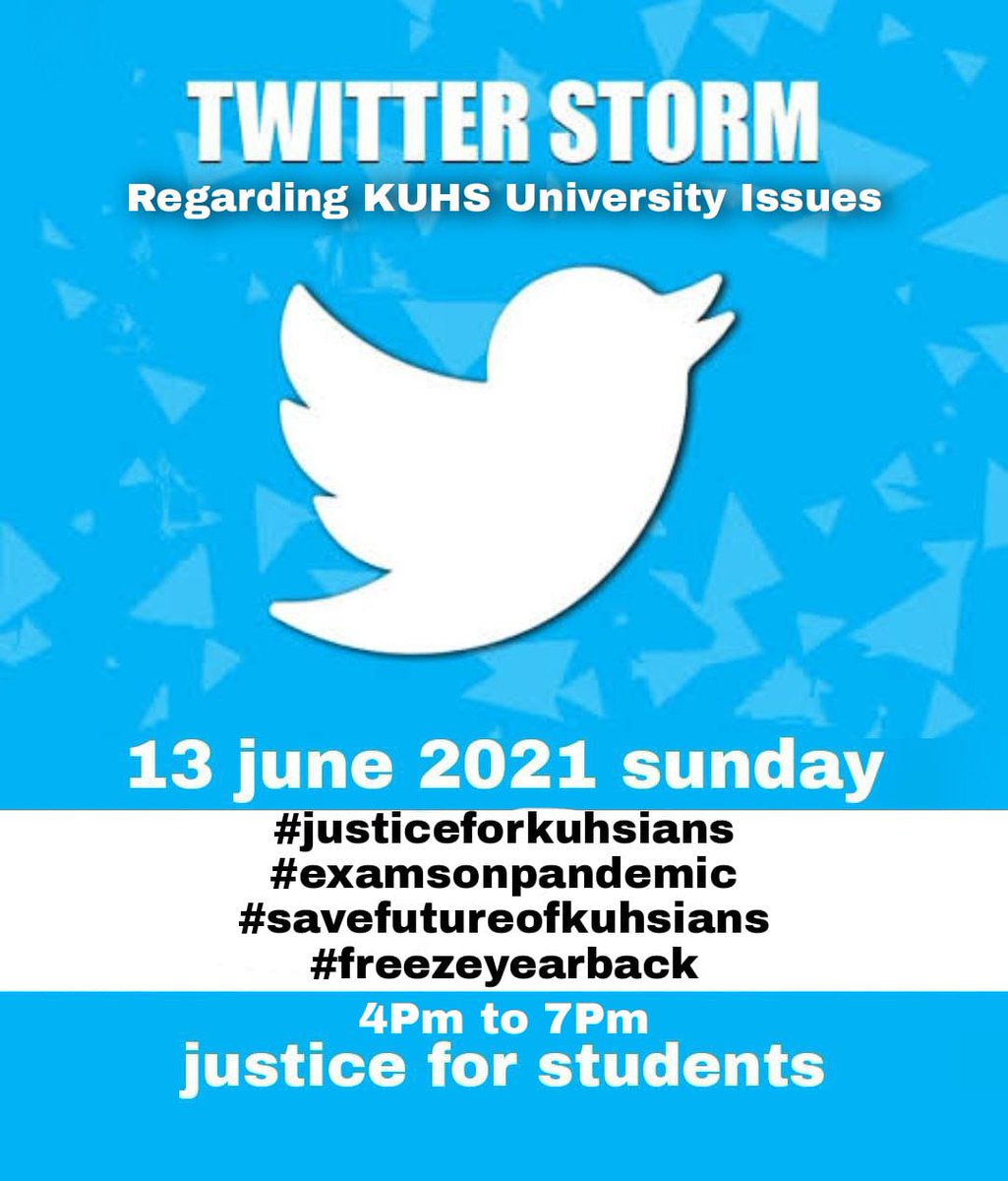 _asish_vijayan_'s tweet photo. @ChennaiIPL #justiceforkuhsians
#examsonpandemic
#savefutureofkuhsians
#freezeyearback https://t.co/mQmFD7GQ85