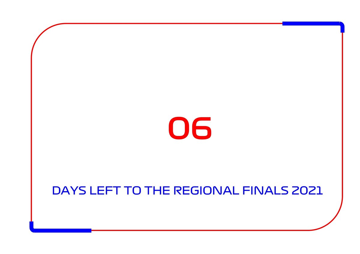 K_Impetus_'s tweet photo. PT|6 dias restantes para as Finais Regionais 2021.
EN|6 days left to the Regional Finals 2021.
#penseindustria #F1inSchools
#CITEVE #CTCor #Centimfe #catim #CTCP #CTIC #ctcv #escolasecundáriadepontedelima https://t.co/yPQUmNZgTb