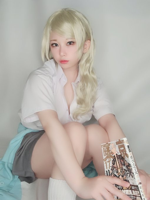 Twitterのコスプレ画像37