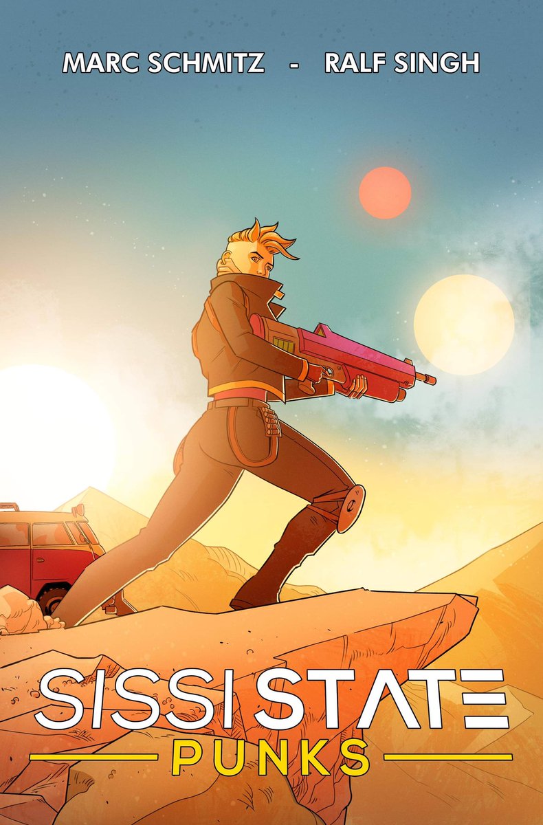 SSPisPUNKROCK's tweet image. Wir freuen uns, einen exklusiven SSP Comic von @SinghRalf und @SchmitzSofa ankündigen zu dürfen! Mehr Infos bald auf ssp.gg

#SSPisPUNKROCK