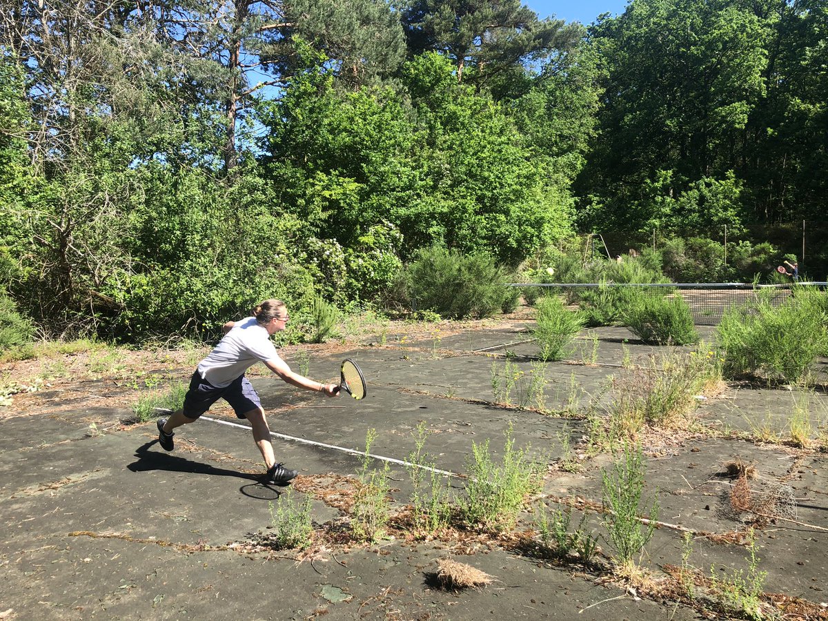 Des Yvelinois inventent le Jungle tennis, métaphore d’un monde nouveau enlargeyourparis.fr/artdevivre/des…