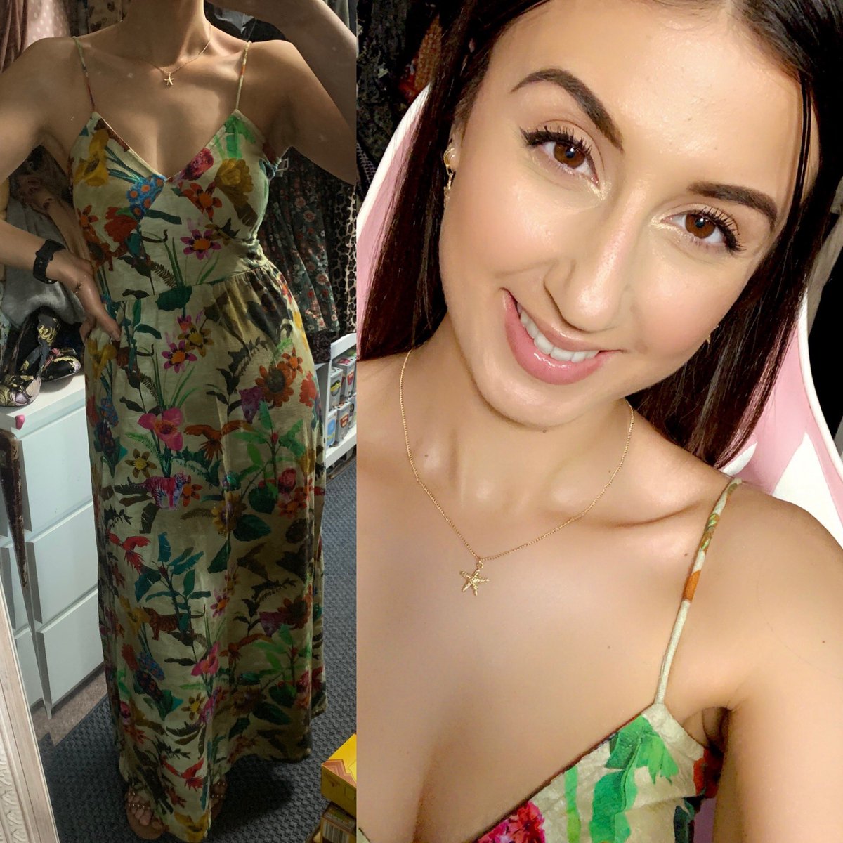 TahraMalik's tweet photo. Overdue shenanigans with the gang! Playing some #deadbydaylight followed by #fortnitebattleroyale 😋😂🙌🏼 https://t.co/gkGAJHCjxT #twitchaffiliate #twitchstreamer #twitchchannel #live #livestream #gamergirl #banter #shenanigans #supportsmallstreamers #screamstream #heartratesensor https://t.co/2azOT61IWf