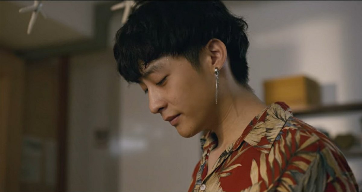 flag_wasuthorn's tweet photo. Cutie Pawin!!! 😍😍😍 #winionn #เคว้ง #TheStrandedNetflix https://t.co/KlmODacmxf