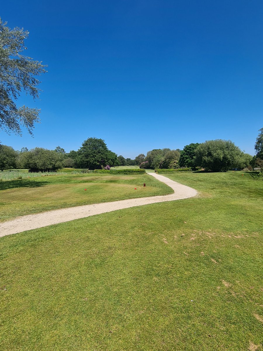 Dorest Golf &amp; Country Club in pure sunshine 🌞