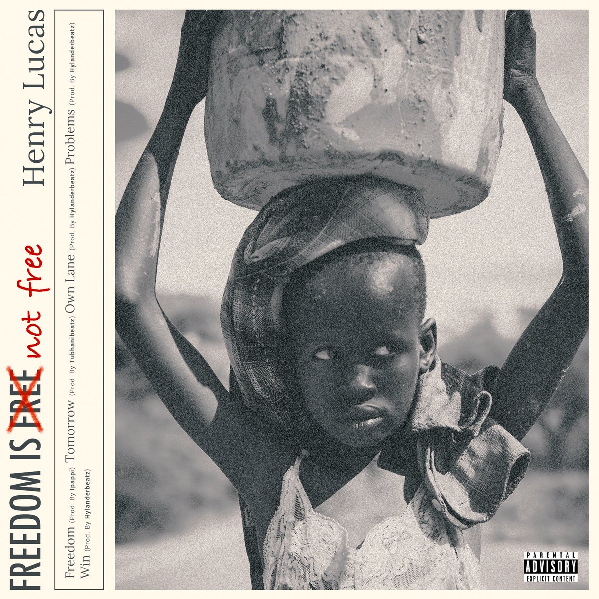 FREEDOM IS NOT FREE linktr.ee/henrylucas