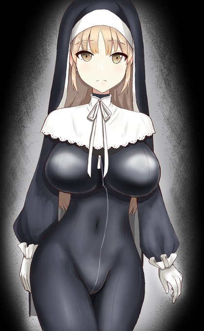 🔞claさんの脱衣❤
#聖女
#おっぱい
#Vtuber 