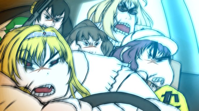 「Spin-off!」の監督にまで届いた😲
 #軽い気持ちで描いたら思った以上に反響があった絵 