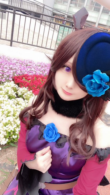 Twitterのコスプレ画像7