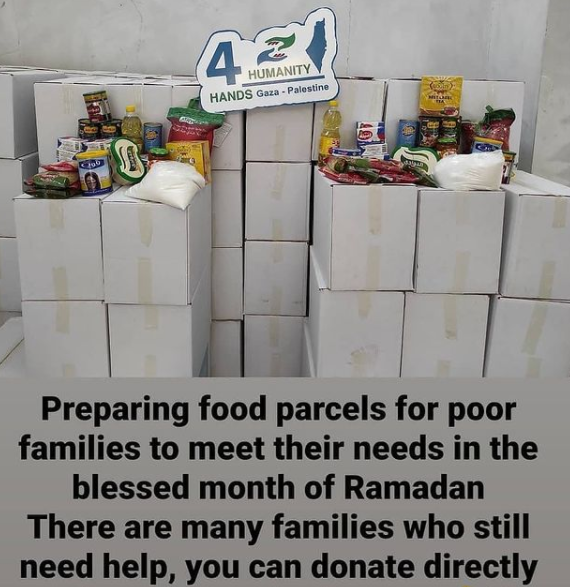 AliMaadsoft's tweet photo. Thanks for your donations. We have provided aid to poor families in Gaza for more support through the link in the Baywa on my personal page. https://t.co/VMoJHaS393