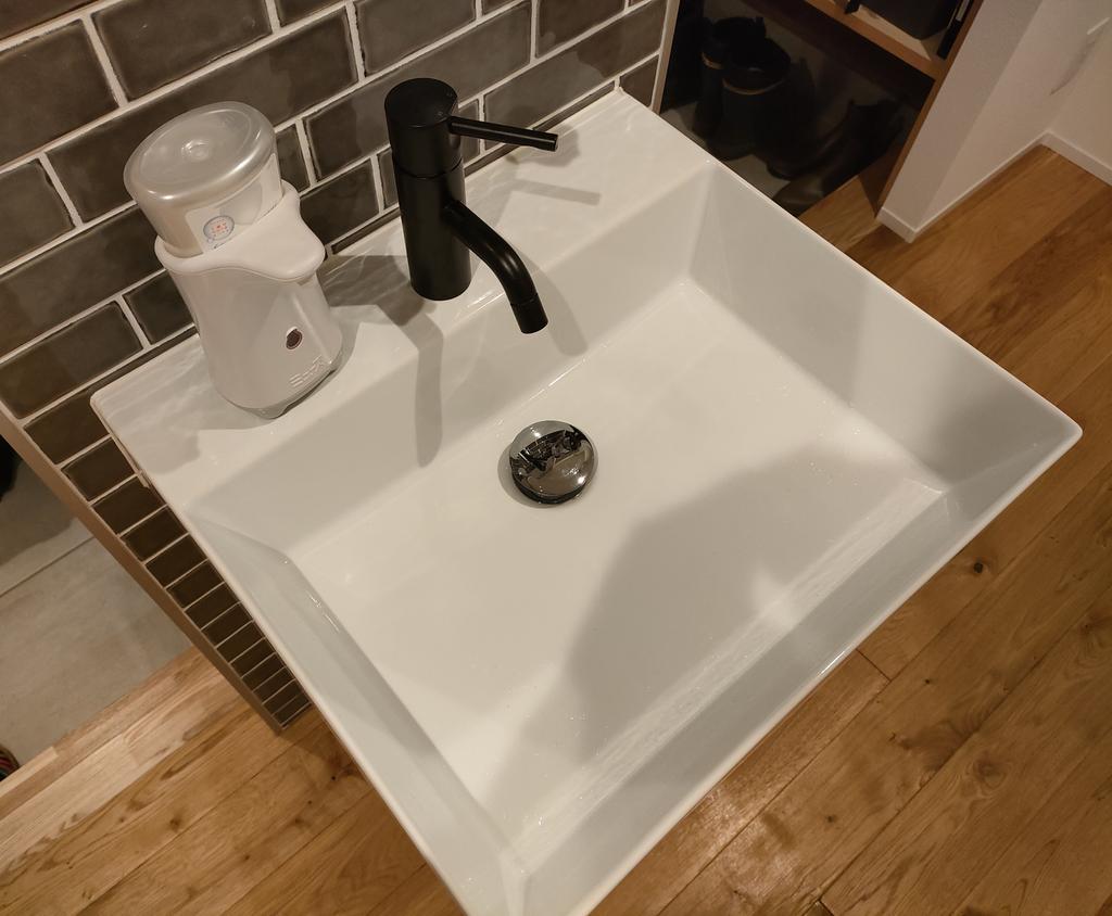 ガラス製　洗面ボウル❗在庫確認してください 洗面ボウル カラーガラス-07 B155｜おしゃれな洗面ボウル(洗面器)通販