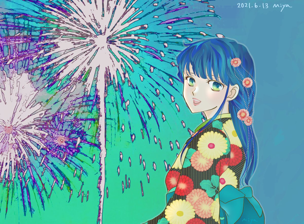 Twoucan 花火 の注目ツイート イラスト マンガ Twoucan 花火 の注目ツイート イラスト マンガ