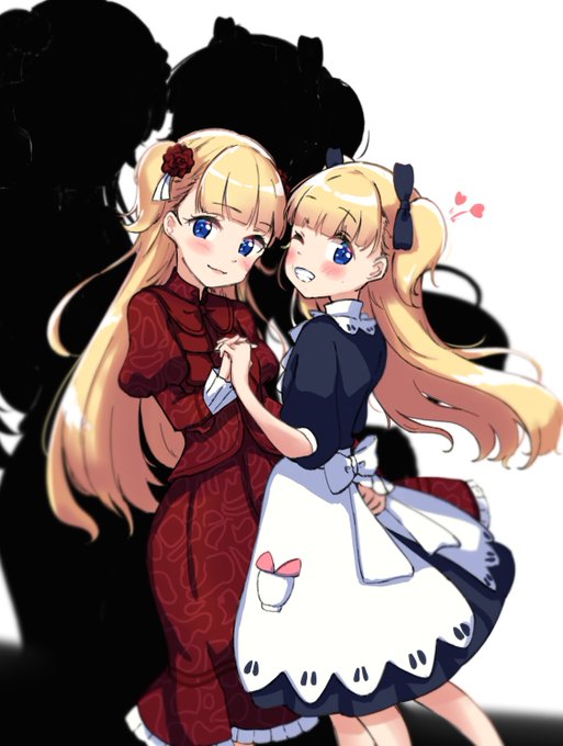 シャドーハウスのtwitterイラスト作品 シャドーハウスのtwitterイラスト作品