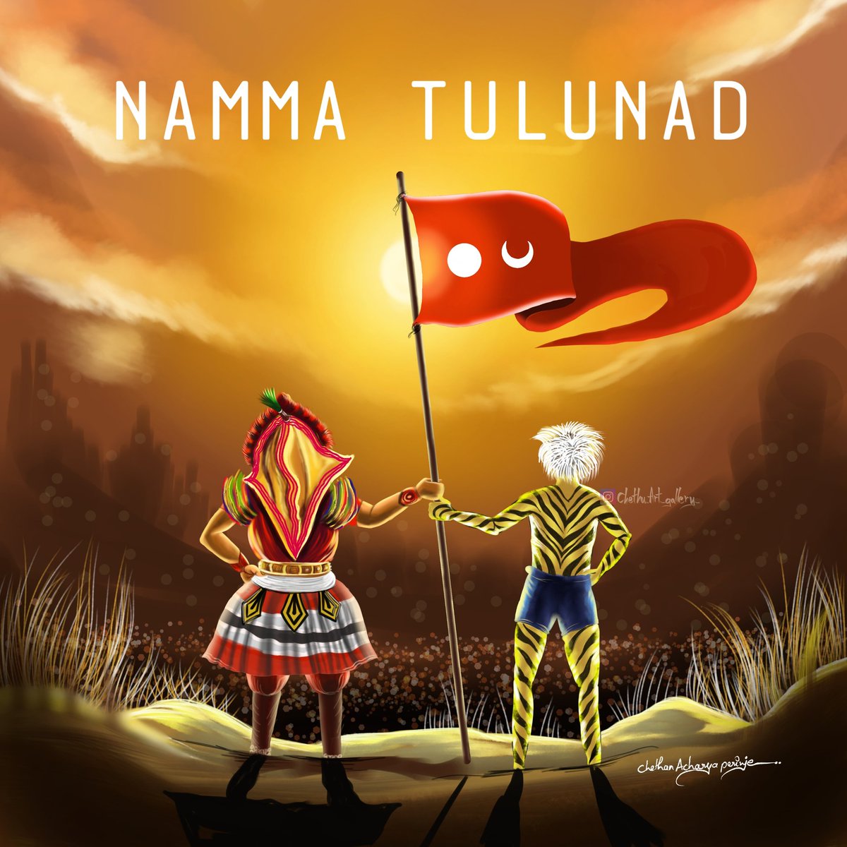 nikshitha36's tweet photo. Make tulu an official language in India. Add tulu to 8th schedule.  
#TuluTo8thSchedule 
#TuluOfficialinKA_KL https://t.co/oB10tMrWVf