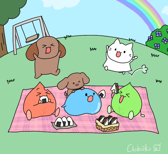 雨上がりの虹のtwitterイラスト検索結果 雨上がりの虹のtwitterイラスト検索結果