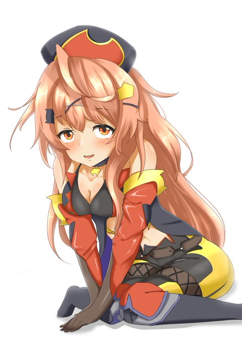 『ナベリウスは撫でて欲しそうにこちらを見ている』 